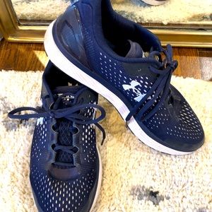 Under armor shoes